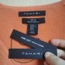BNWT - TAHARI 100% 2-ply cashmere Jumper UK 10 Image 2