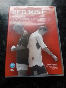 Red Mist- Roy Keane And The Football Civil War