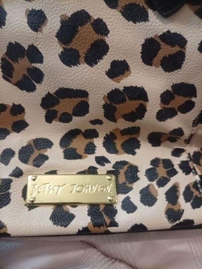 Betsey Johnson ladies handbag