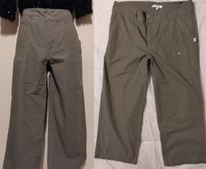 Cotton trousers