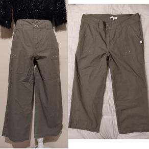 Cotton trousers