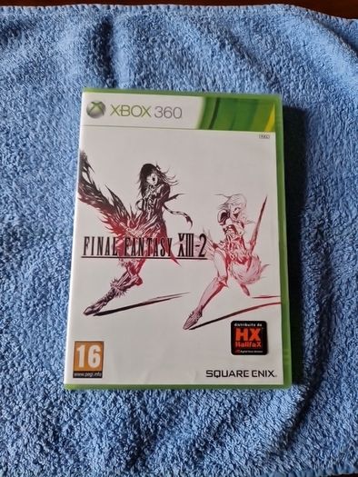 Final Fantasy XIII-2 Brand new Xbox360 Games Original