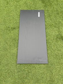 Ikea kitchen Cover Panel black (short)