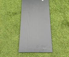 Ikea kitchen Cover Panel black (short)