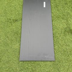 Ikea kitchen Cover Panel black (short)