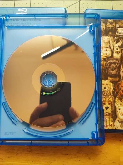 Blu-rays - any 2 for 5 euro