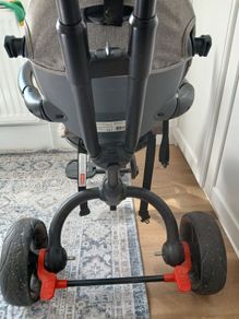 Qplay Prime Trike bike