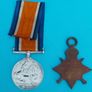 World War 1 Pair of War Medals to A.S.C. Image 2