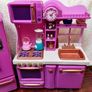Our Generation Kitchen and Fridge Set Image 5