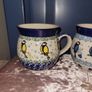 Boleslawiec pottery- mugs Image 2