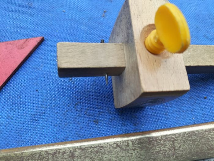 Tenon Saw by Stanley
