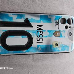 iPhone 11 Messi Phone Case