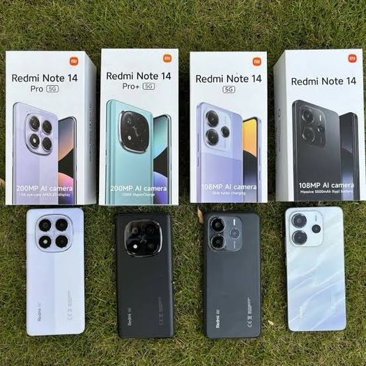 redmi note 14