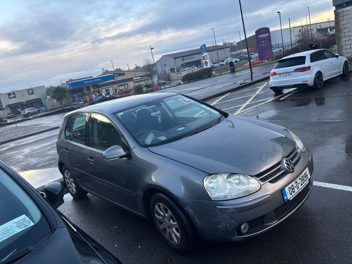 2008 Volkswagen Golf