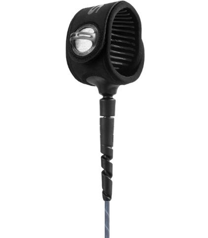 FCS 6ft Freedom Helix Comp Surfboard Leash
