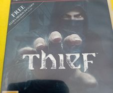 Thief PlayStation 3 Ps3 Games Original