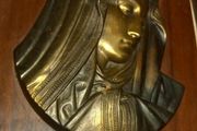 Holy mary 3d picture
