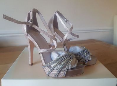 High heals - sandals