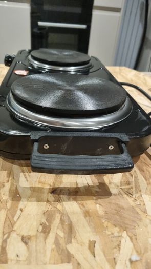 Nordhaus Double Electric Hob Plate