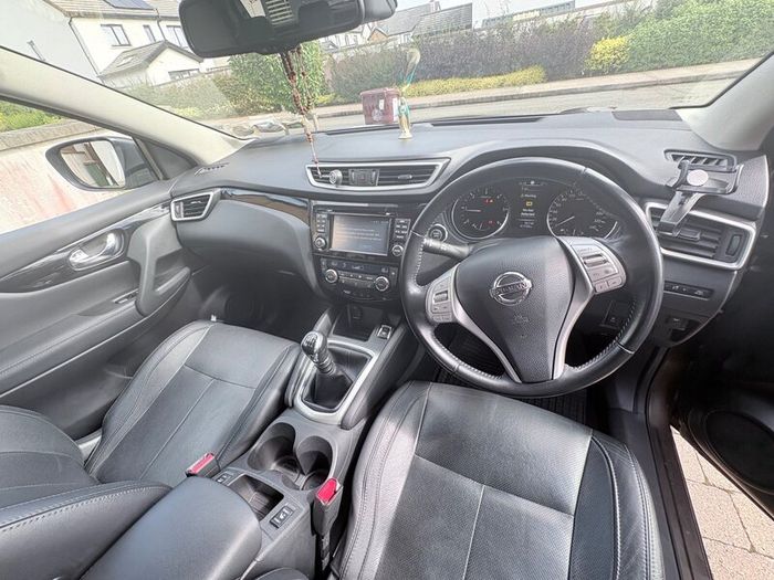 Nissan Qashqai 2017