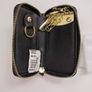 Leather Keychain Car Key Case Bag for Keys Organizer Money Card Holder Pouch Image 5