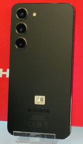 Samsung Galaxy S23 128GB Dual Sim Factory Unlocked Black