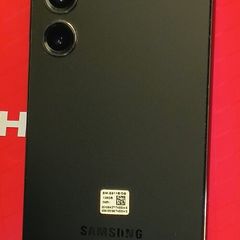 Samsung Galaxy S23 128GB Dual Sim Factory Unlocked Black