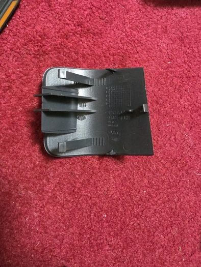 Volvo XC90 1st generation Parcel Shelf Hole covers. Both Right and left.