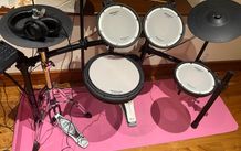 Roland TD17 Electric Drum Kit