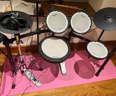Roland TD17 Electric Drum Kit