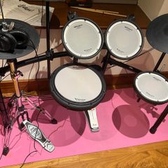 Roland TD17 Electric Drum Kit