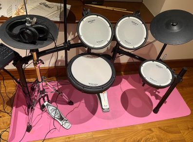 Roland TD17 Electric Drum Kit