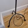 Wrought Iron Lamp Image 5