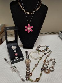 Jewellery & Watches Bundle