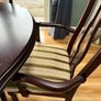 Extendable table and six chairs Image 7