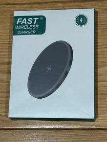 Wireless Charger - White