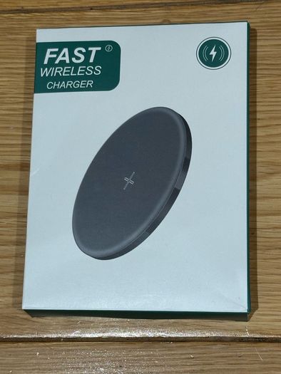 Wireless Charger - White