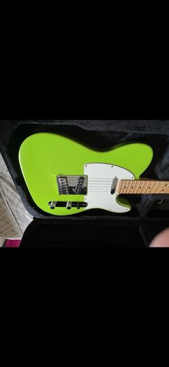 Fender Player Plus Tele Ltd Edition