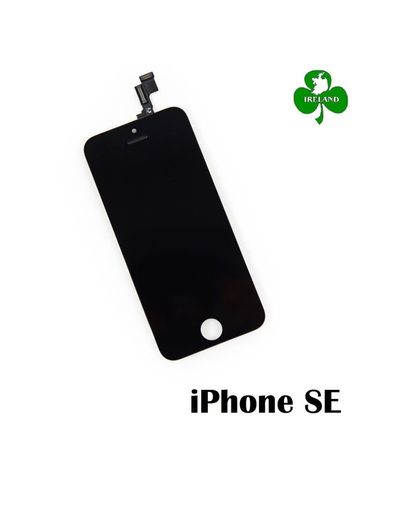 For iPhone SE LCD Touch Screen Display Digitizer Glass Assembly Unit Black