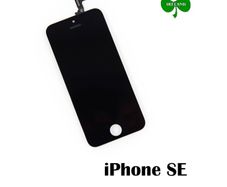 For iPhone SE LCD Touch Screen Display Digitizer Glass Assembly Unit Black