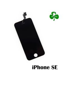 For iPhone SE LCD Touch Screen Display Digitizer Glass Assembly Unit Black