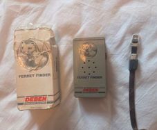 ferret finder