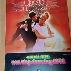 James Last Memorabilia