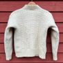 Vintage 90's Schott NYC Wool Sweater Image 5