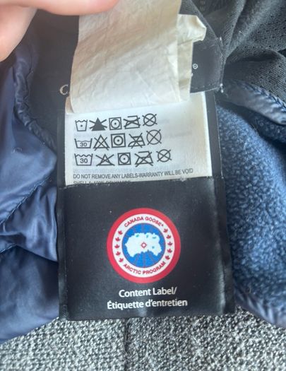 canada goose jacket