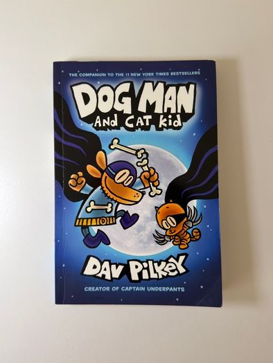 Dog Man Books