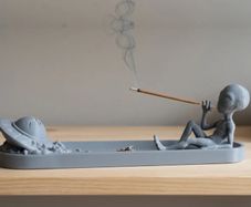 High Voyager Incense Holder