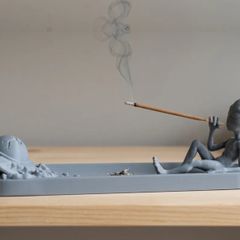 High Voyager Incense Holder