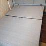 Bed base and headboard Image 2