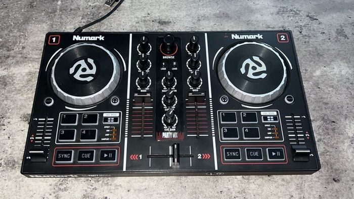 Numark Dj Decks